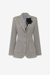 Jillian Blazer - Steel