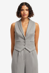 Charli Vest - Steel