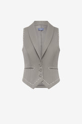 Charli Vest - Steel