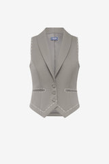 Charli Vest - Steel