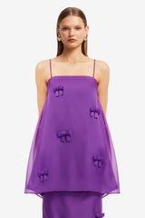 Xuan Bow Top - Eminence