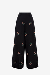 Candied Embellished Pants - Wildflower Beading