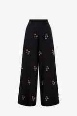 Candied Embellished Pants - Wildflower Beading