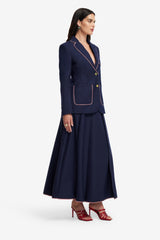 Jillian Blazer - Indigo