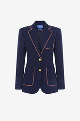 Jillian Blazer - Indigo
