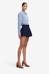 Josie Shorts - Indigo