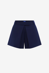 Josie Shorts - Indigo