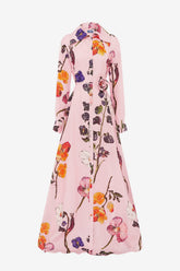 Josephine Silk Gown - Wildbloom
