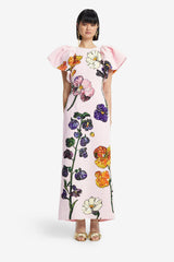 Lucinda Beaded Maxi Dress - Wildbloom