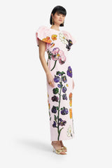 Lucinda Beaded Maxi Dress - Wildbloom