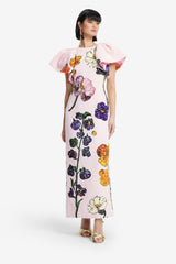 Lucinda Beaded Maxi Dress - Wildbloom