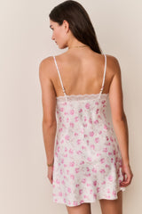 Lorinda Dress - STERLING DUSK