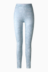 BOGNER FIRE+ICE x LoveShackFancy Love Leggings - ALPINE BLUE