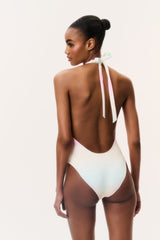 Meegan Ombre One-Piece Swimsuit