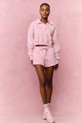 Abrah Fleece Shorts