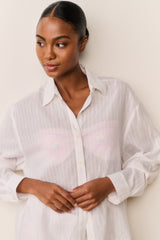 Montane Embroidered Cotton Shirt