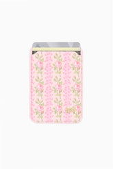 Case-Mate x LoveShackFancy Magnetic Wallet Works With MagSafe - Blooming Heirloom