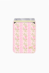 Case-Mate x LoveShackFancy Magnetic Wallet Works With MagSafe - Blooming Heirloom