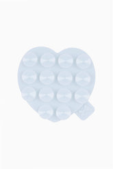 Case-Mate x LoveShackFancy Adhesive Suction Phone Mount - Blue