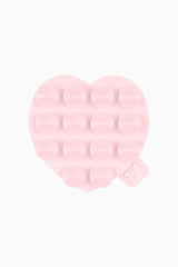 Case-Mate x LoveShackFancy Adhesive Suction Phone Mount - Pink
