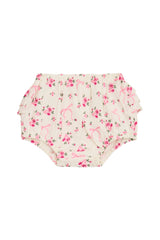 Baby Nalina Rose & Bow Bloomer