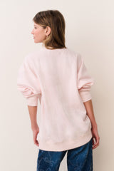 Palo Location Pullover - MELLOW ROSE SOHO