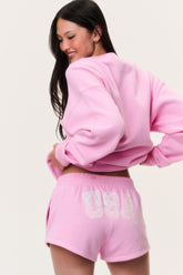 Ellowynn USA Fleece Shorts