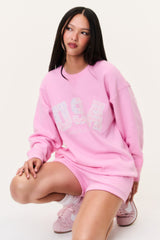 Palo USA Fleece Pullover