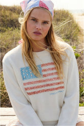 Ty Sparkle Americana Pullover