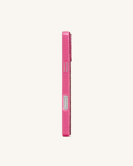 Hot Dog Phone Case - Multicolor Pink