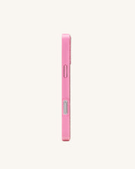 Christmas Tree Bling Phone Case - Pink