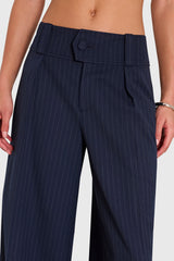 Noho Pants in Manchester Pinstripe