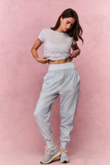 Sweetheart Lolana Cotton Sweatpants
