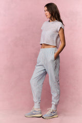 Sweetheart Lolana Cotton Sweatpants