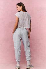 Sweetheart Lolana Cotton Sweatpants