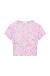 Rubin Cropped Tee