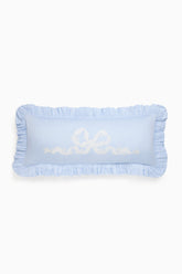 Boheme Ruffled Lumbar Pillow
