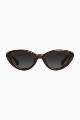 LoveShackFancy x KREWE Sasha Sunglasses