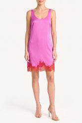 Selia Silk Dress