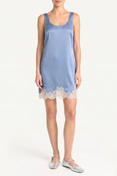 Selia Silk Dress