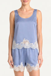 Selia Silk Top