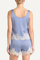 Selia Silk Top