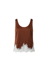Selia Silk Top