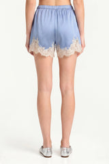 Mariko Silk Shorts