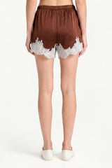 Mariko Silk Shorts