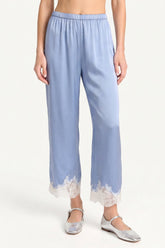 Mariko Silk Capri