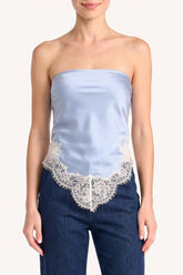 Audrie Silk Scarf