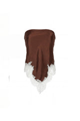 Audrie Silk Scarf