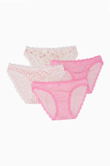 Slumber Panty Set - Set Of 4