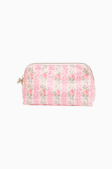 Heirloom Print Small Travel Pouch